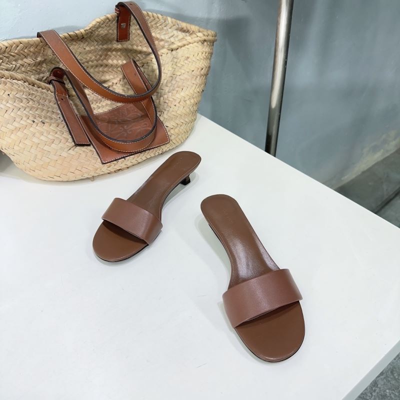 The Row Sandals